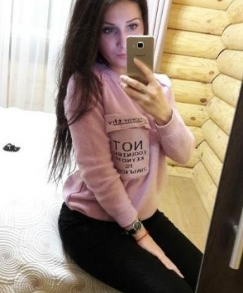 Проститутка Альбина
